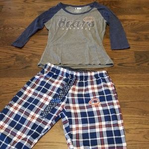 Chicago Bears Pajamas